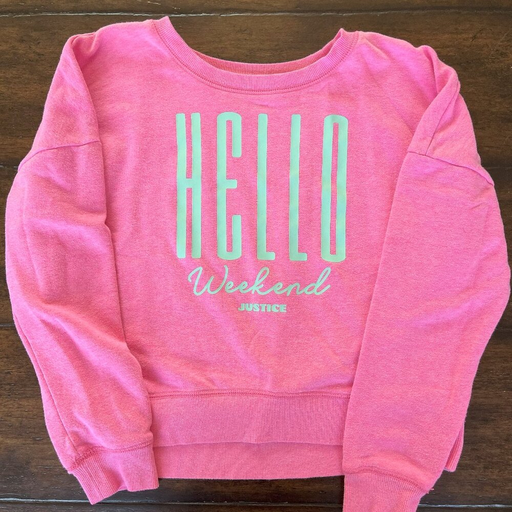 Girls Sweatshirt
